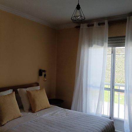 Hostal Pension Mar De Plata Lugo Luaran gambar