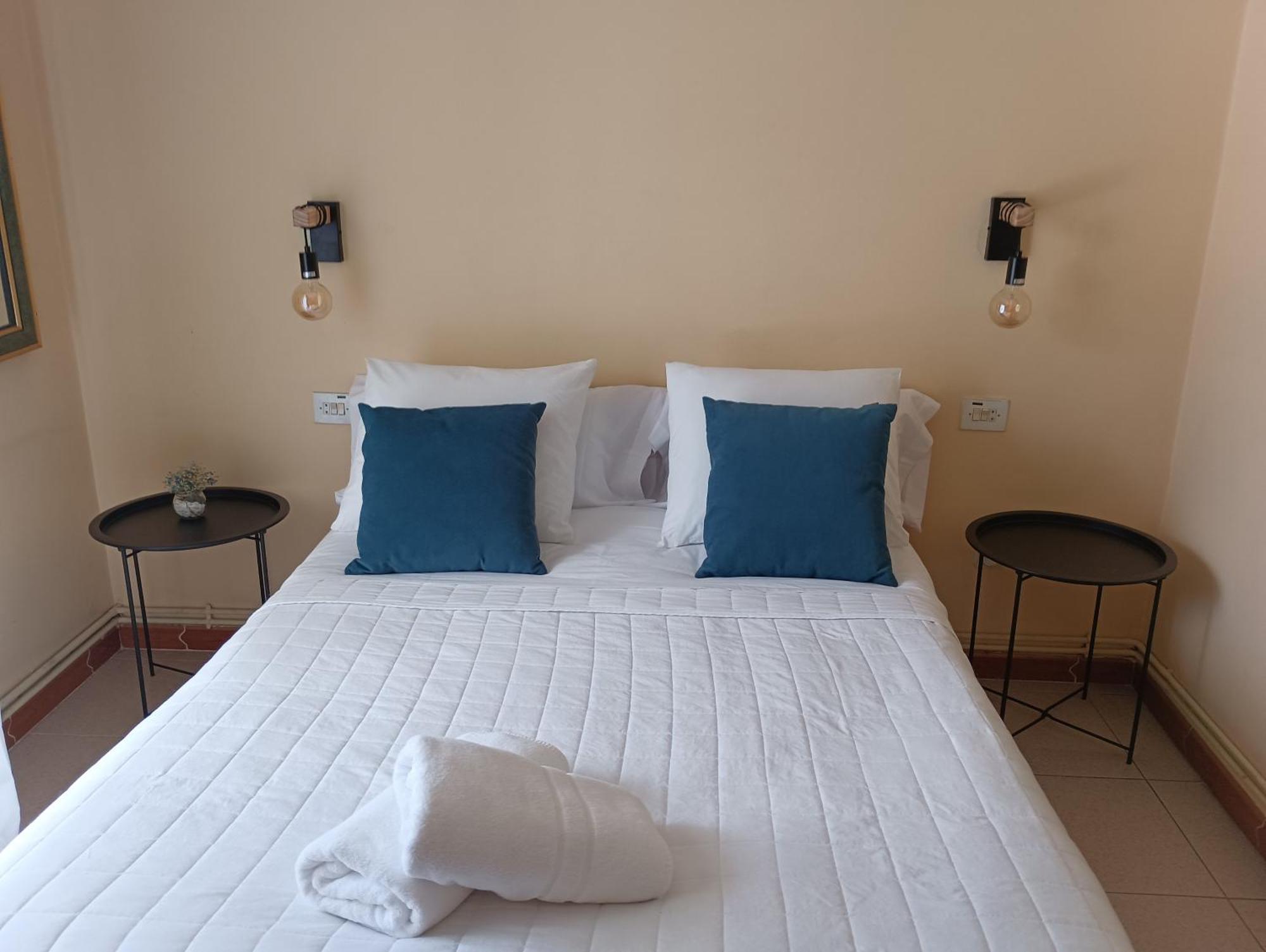 Hostal Pension Mar De Plata Lugo Luaran gambar
