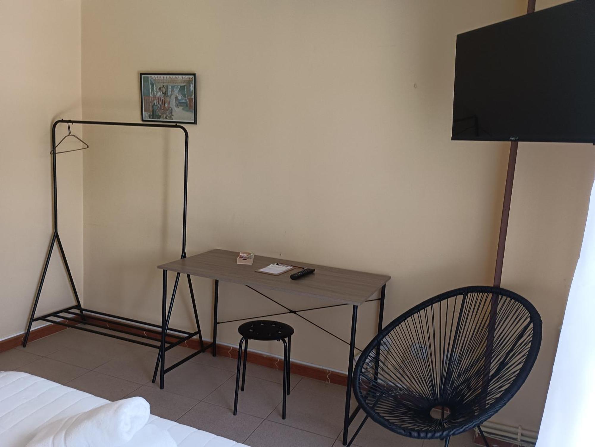 Hostal Pension Mar De Plata Lugo Luaran gambar