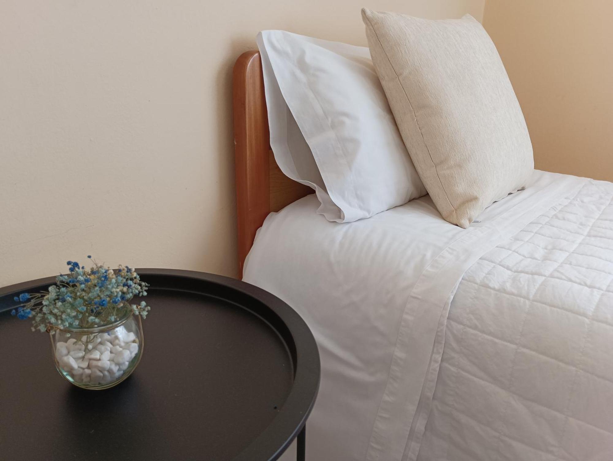 Hostal Pension Mar De Plata Lugo Luaran gambar